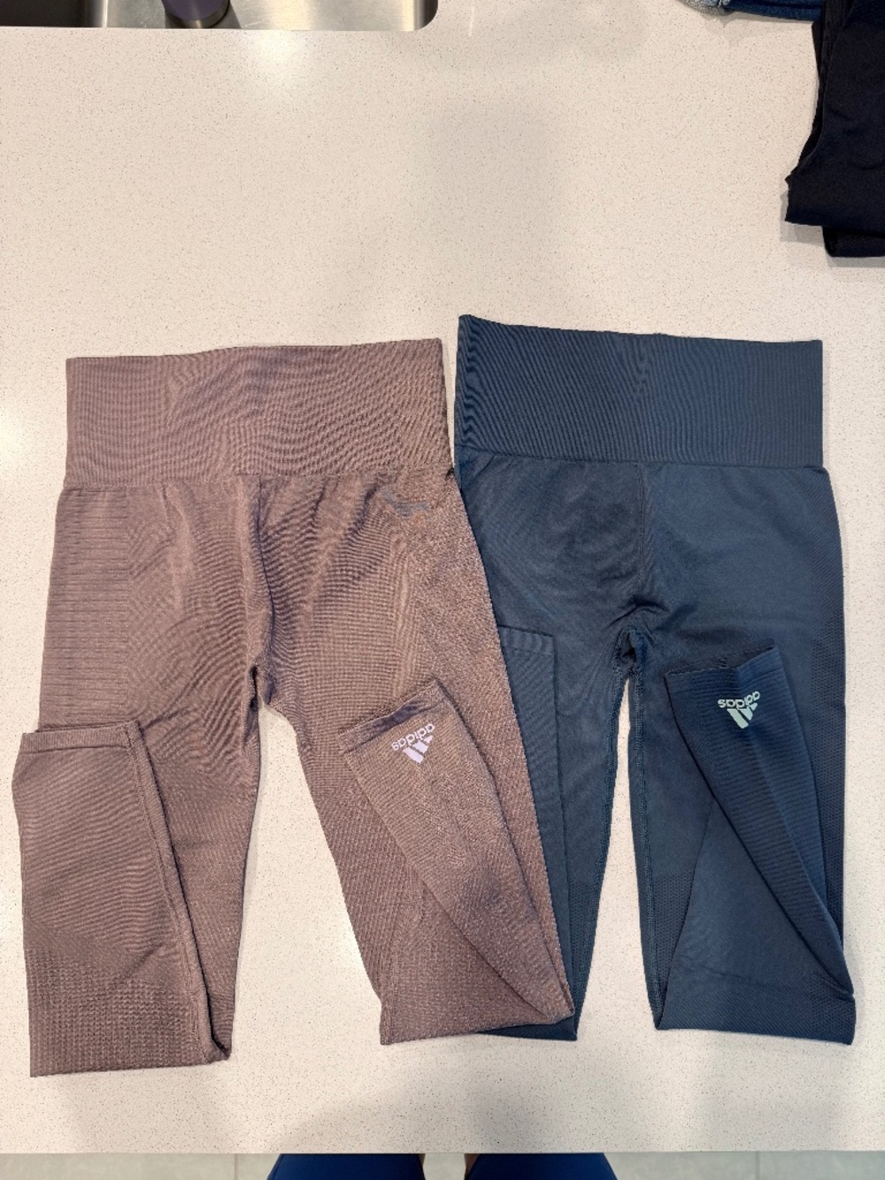 Adidas primeknit leggings